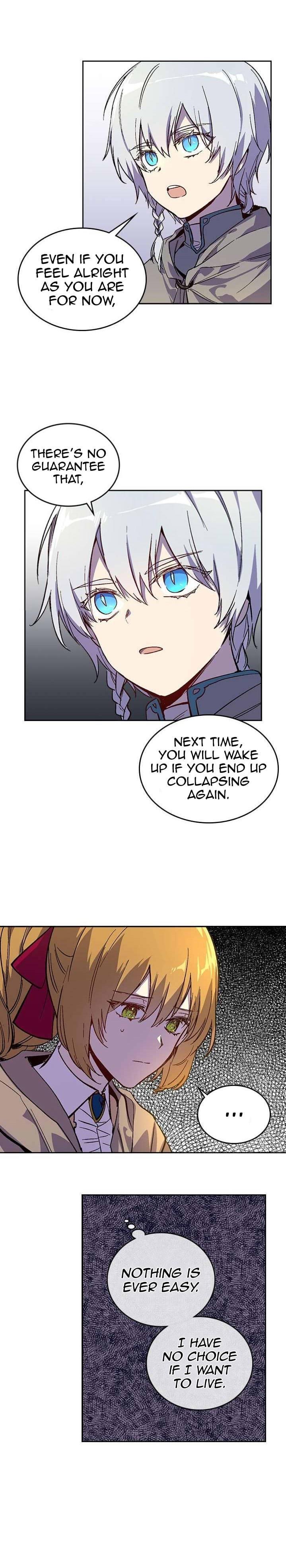 The Reason Why Raeliana Ended up at the Duke’s Mansion - Chapter 72 Page 5