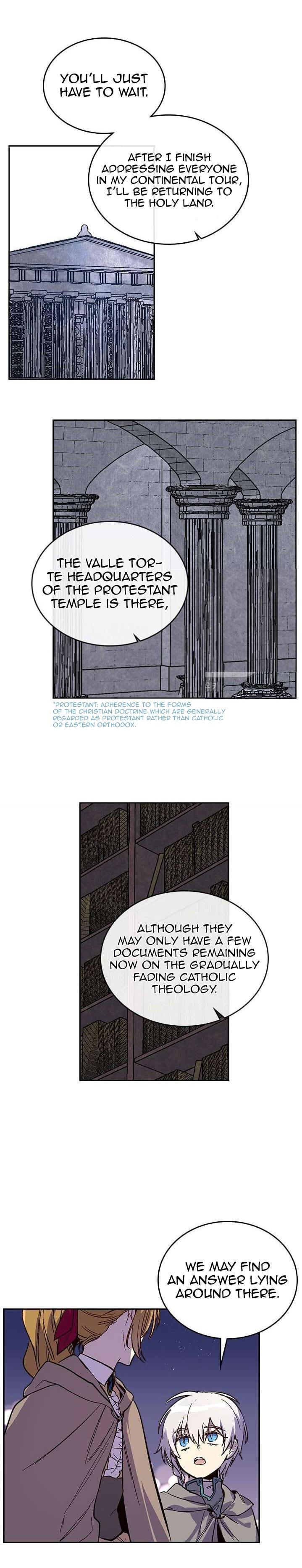The Reason Why Raeliana Ended up at the Duke’s Mansion - Chapter 72 Page 7