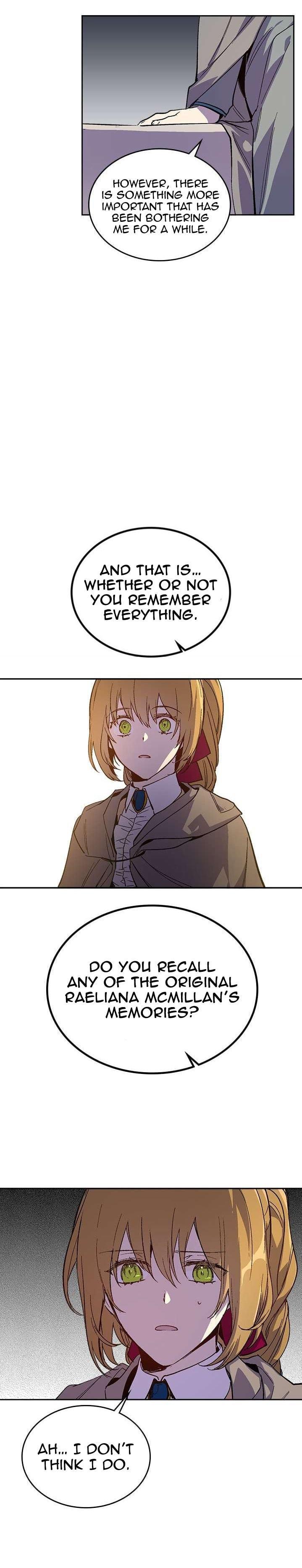 The Reason Why Raeliana Ended up at the Duke’s Mansion - Chapter 72 Page 8