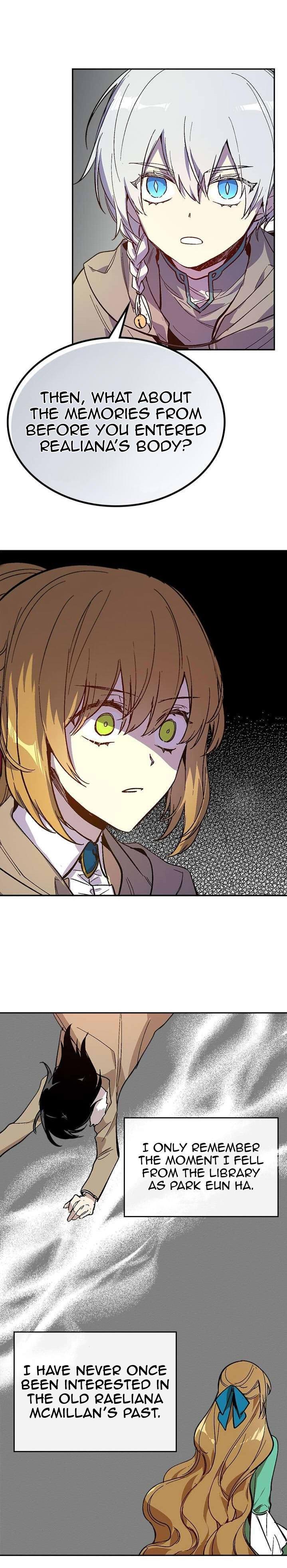 The Reason Why Raeliana Ended up at the Duke’s Mansion - Chapter 72 Page 9