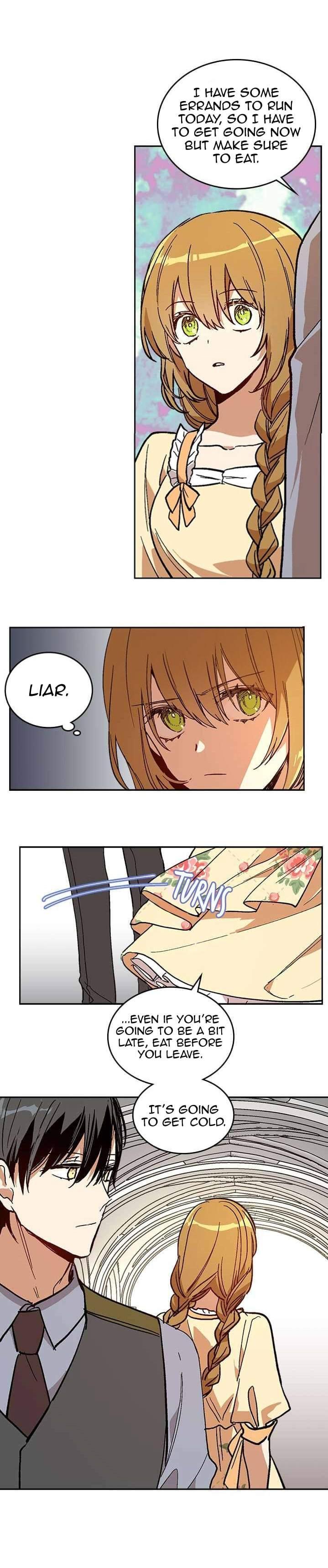 The Reason Why Raeliana Ended up at the Duke’s Mansion - Chapter 73 Page 11