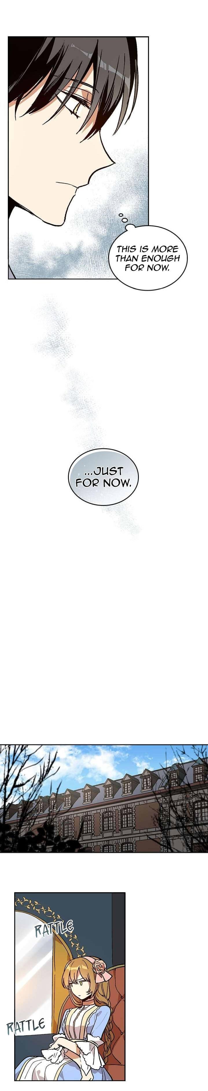 The Reason Why Raeliana Ended up at the Duke’s Mansion - Chapter 73 Page 12