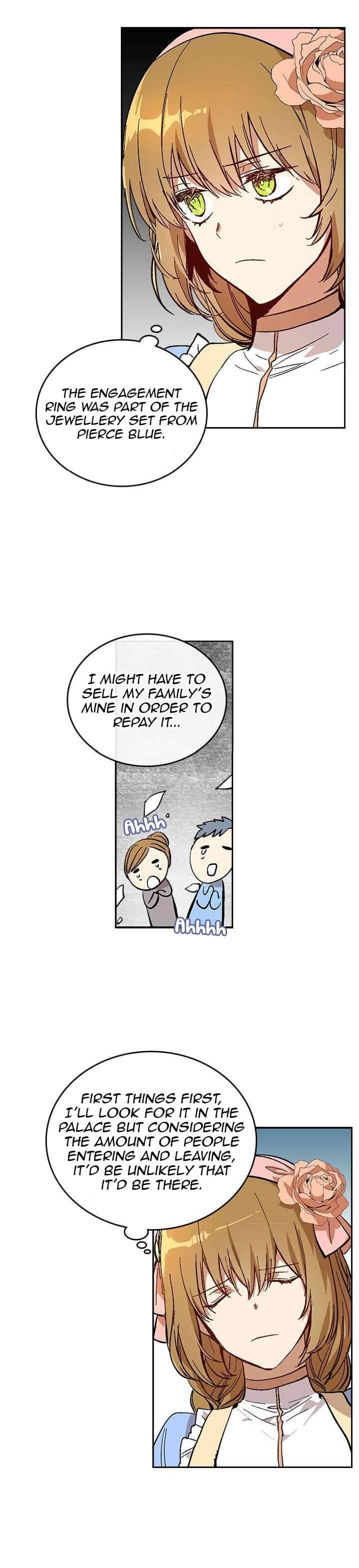 The Reason Why Raeliana Ended up at the Duke’s Mansion - Chapter 73 Page 13