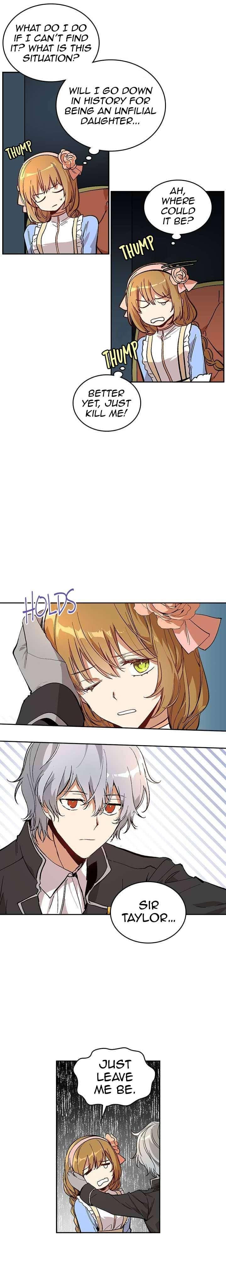 The Reason Why Raeliana Ended up at the Duke’s Mansion - Chapter 73 Page 14