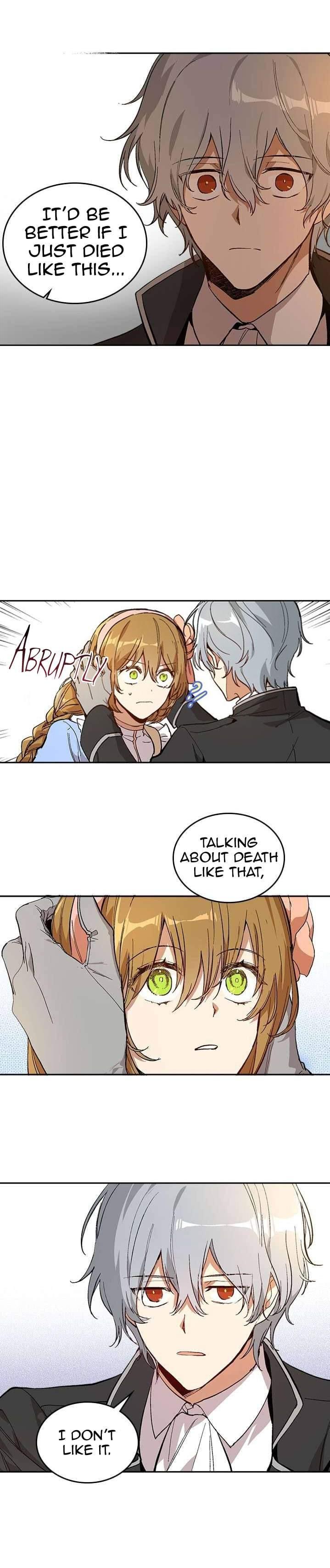 The Reason Why Raeliana Ended up at the Duke’s Mansion - Chapter 73 Page 15