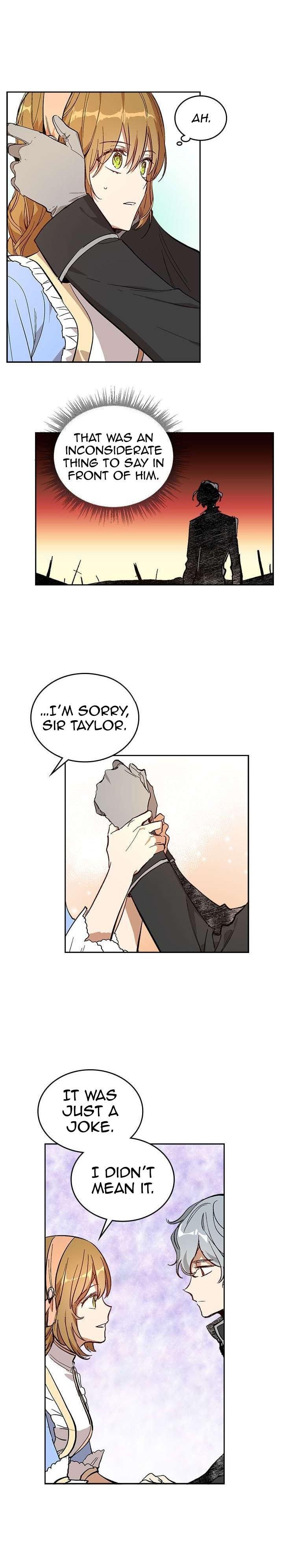 The Reason Why Raeliana Ended up at the Duke’s Mansion - Chapter 73 Page 16