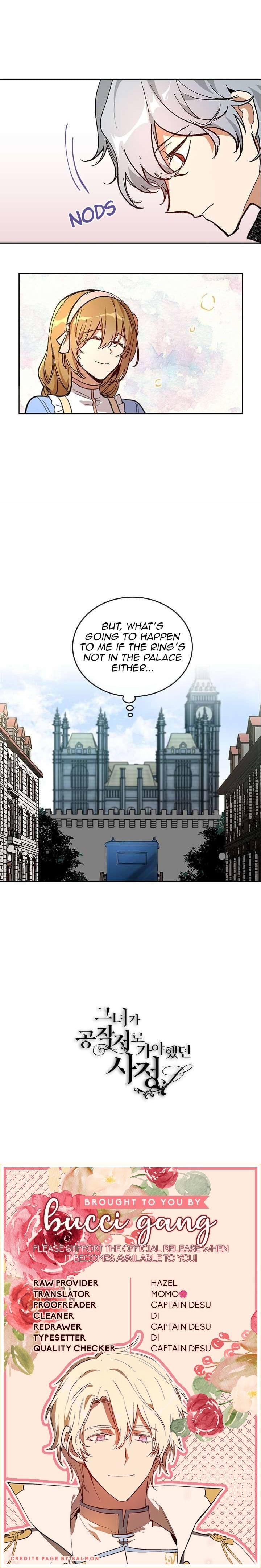 The Reason Why Raeliana Ended up at the Duke’s Mansion - Chapter 73 Page 17