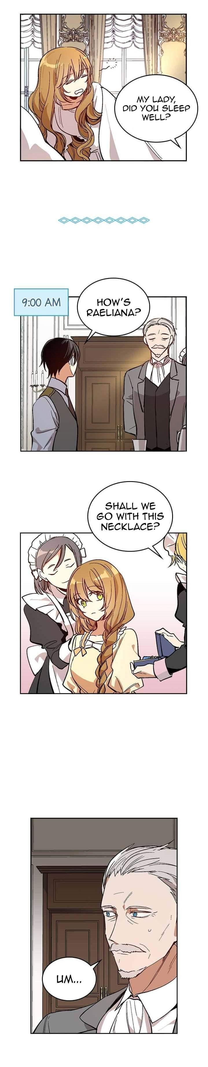 The Reason Why Raeliana Ended up at the Duke’s Mansion - Chapter 73 Page 2