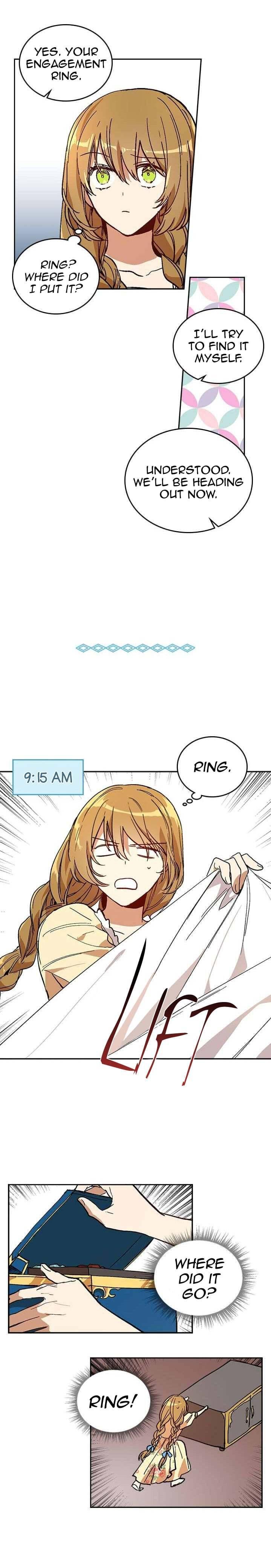 The Reason Why Raeliana Ended up at the Duke’s Mansion - Chapter 73 Page 4