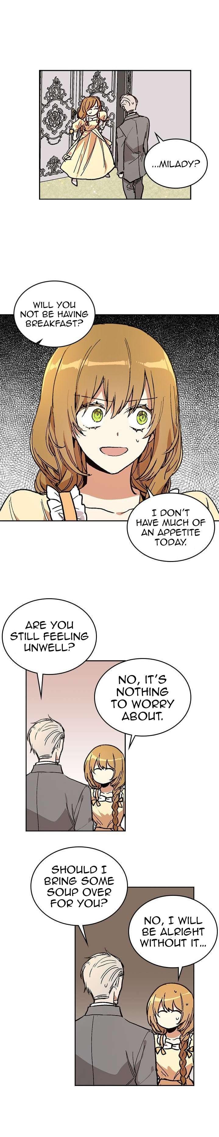 The Reason Why Raeliana Ended up at the Duke’s Mansion - Chapter 73 Page 7