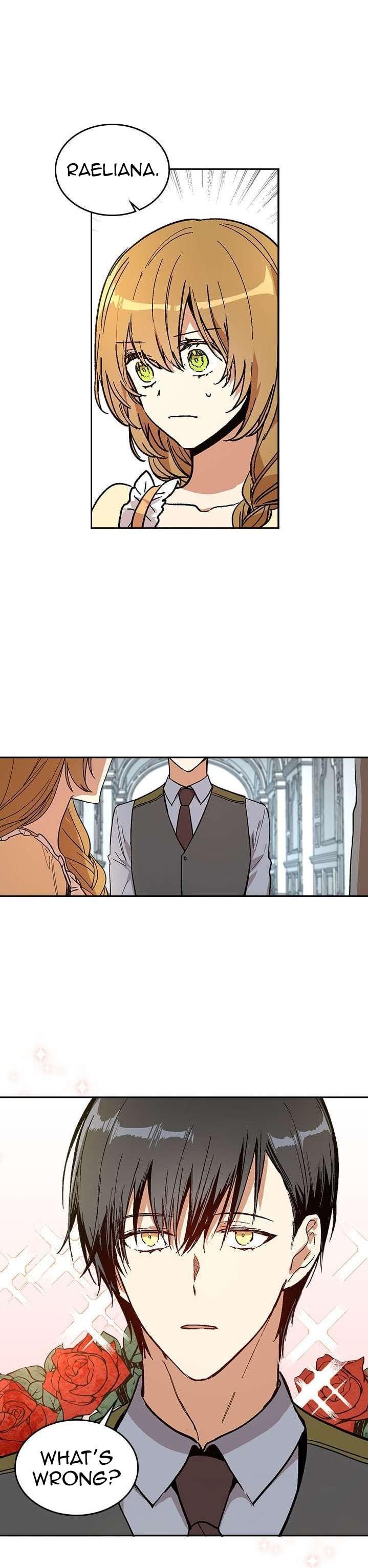 The Reason Why Raeliana Ended up at the Duke’s Mansion - Chapter 73 Page 8