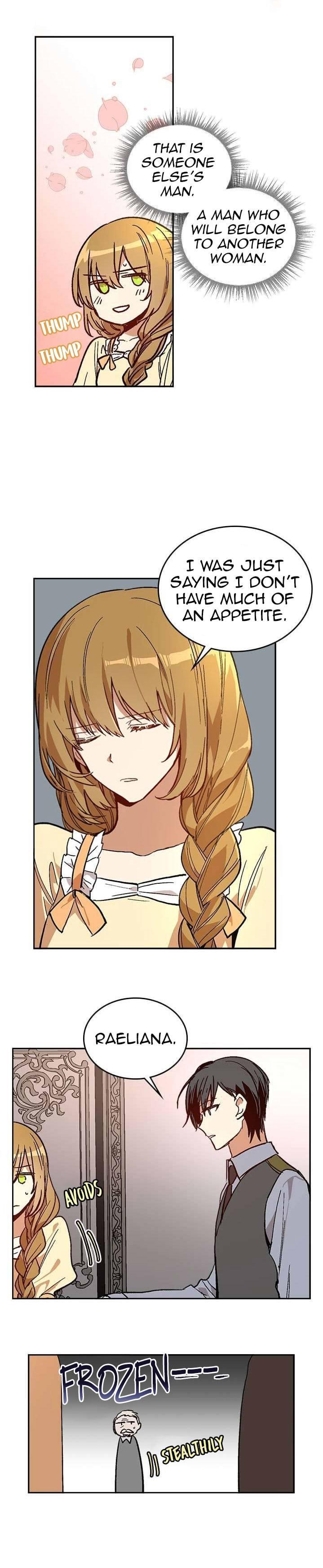 The Reason Why Raeliana Ended up at the Duke’s Mansion - Chapter 73 Page 9