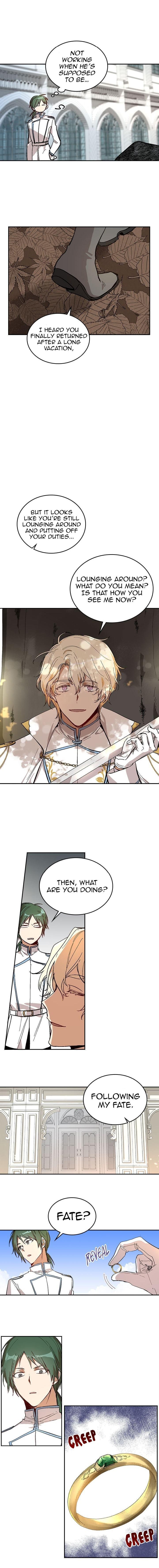 The Reason Why Raeliana Ended up at the Duke’s Mansion - Chapter 74 Page 2