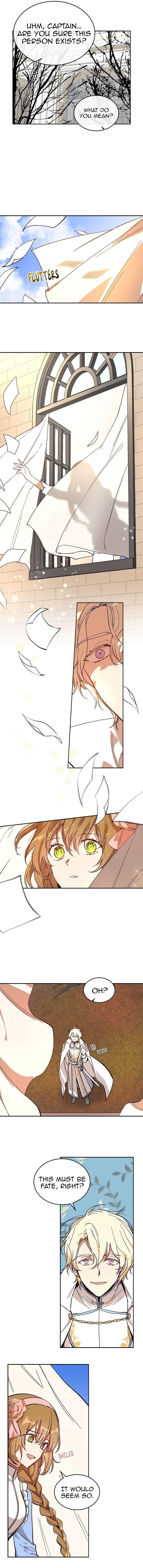 The Reason Why Raeliana Ended up at the Duke’s Mansion - Chapter 74 Page 4