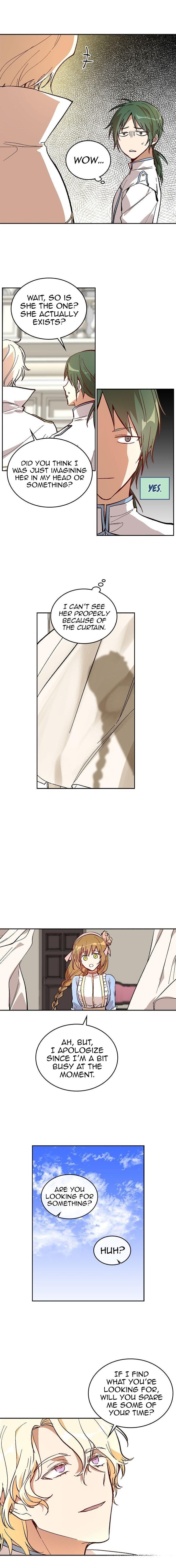 The Reason Why Raeliana Ended up at the Duke’s Mansion - Chapter 74 Page 5