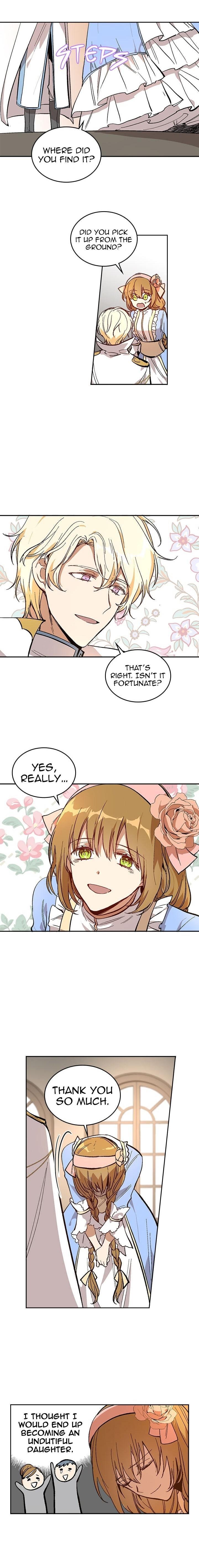 The Reason Why Raeliana Ended up at the Duke’s Mansion - Chapter 74 Page 8