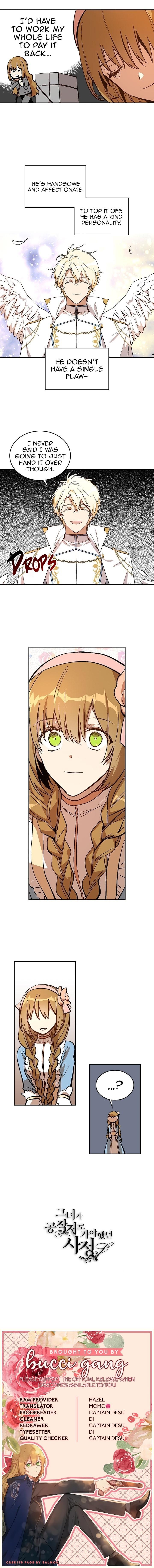 The Reason Why Raeliana Ended up at the Duke’s Mansion - Chapter 74 Page 9