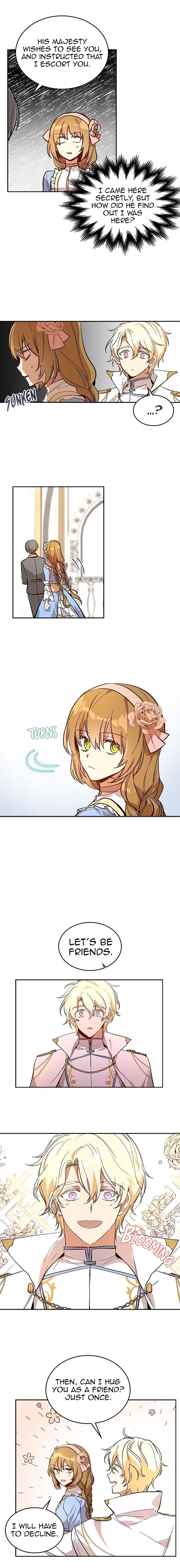 The Reason Why Raeliana Ended up at the Duke’s Mansion - Chapter 75 Page 10
