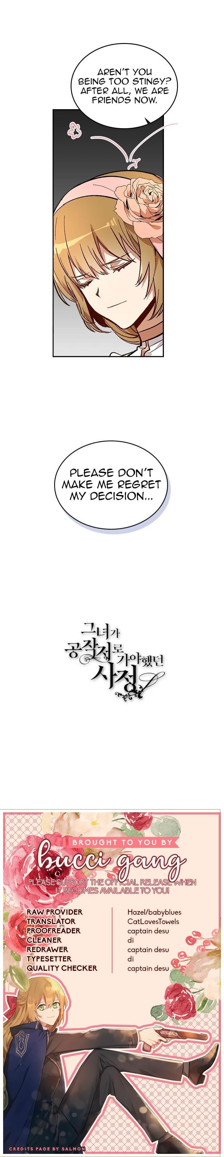 The Reason Why Raeliana Ended up at the Duke’s Mansion - Chapter 75 Page 11