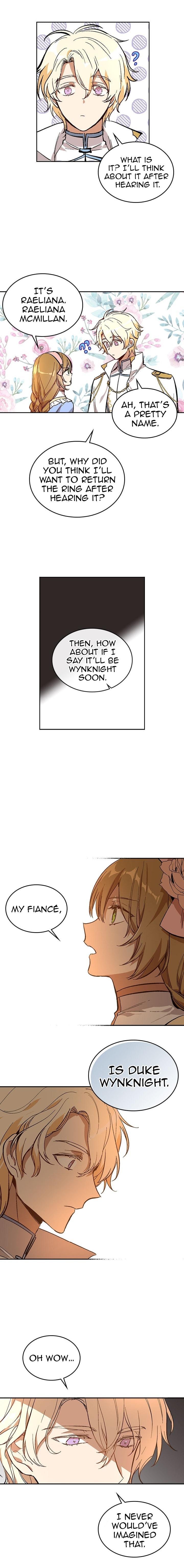The Reason Why Raeliana Ended up at the Duke’s Mansion - Chapter 75 Page 5