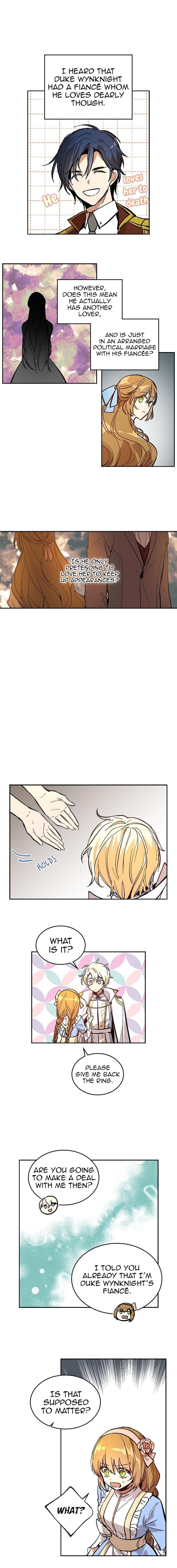 The Reason Why Raeliana Ended up at the Duke’s Mansion - Chapter 75 Page 6