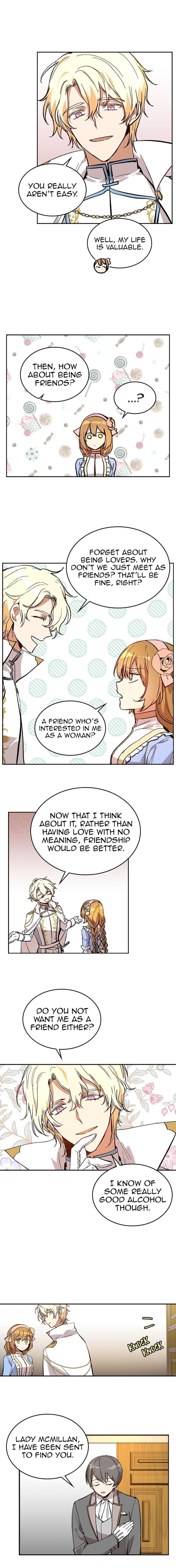 The Reason Why Raeliana Ended up at the Duke’s Mansion - Chapter 75 Page 9