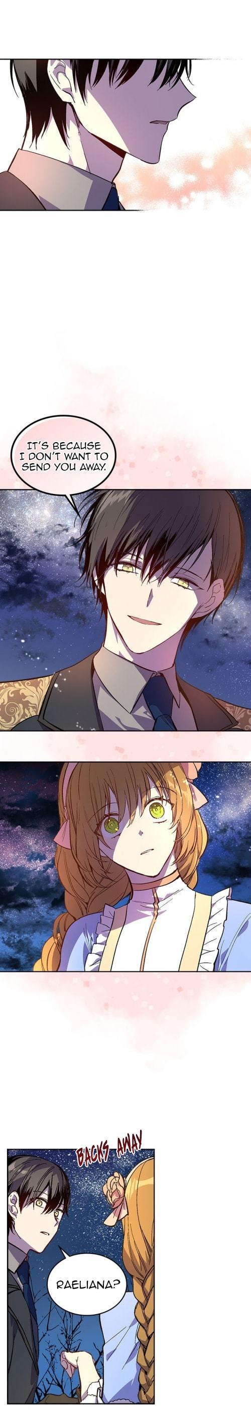 The Reason Why Raeliana Ended up at the Duke’s Mansion - Chapter 76 Page 10
