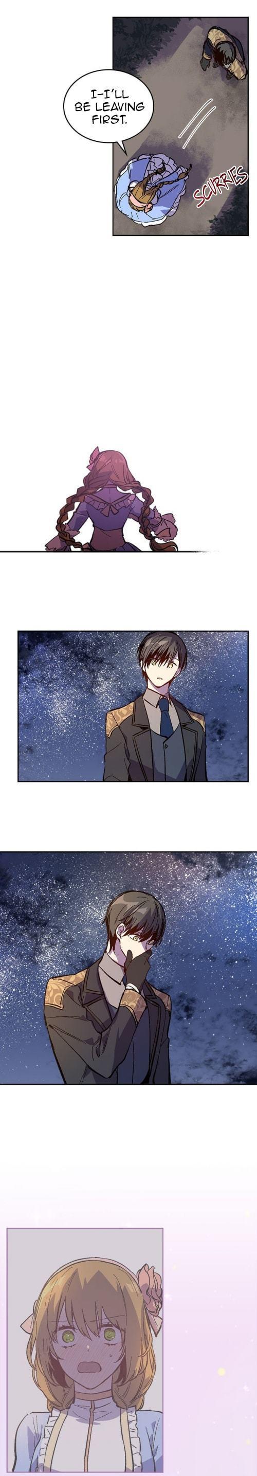 The Reason Why Raeliana Ended up at the Duke’s Mansion - Chapter 76 Page 11