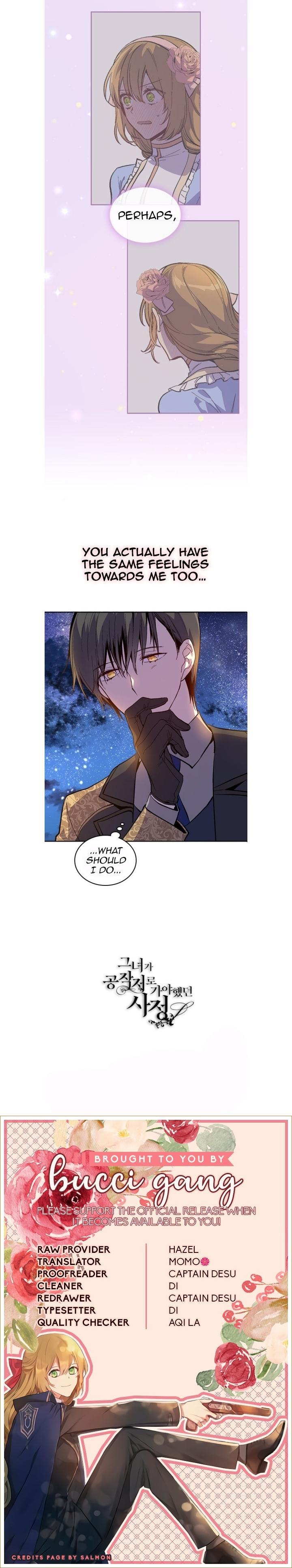 The Reason Why Raeliana Ended up at the Duke’s Mansion - Chapter 76 Page 12