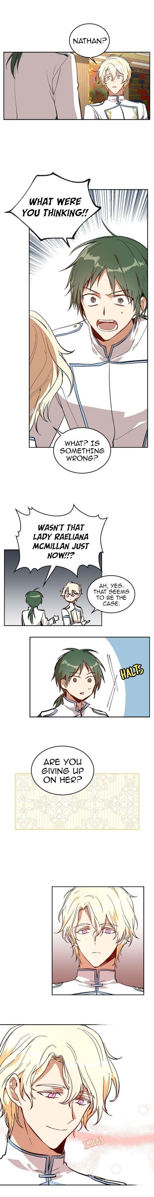 The Reason Why Raeliana Ended up at the Duke’s Mansion - Chapter 76 Page 2