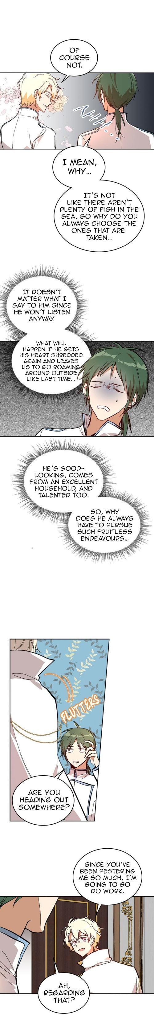 The Reason Why Raeliana Ended up at the Duke’s Mansion - Chapter 76 Page 3
