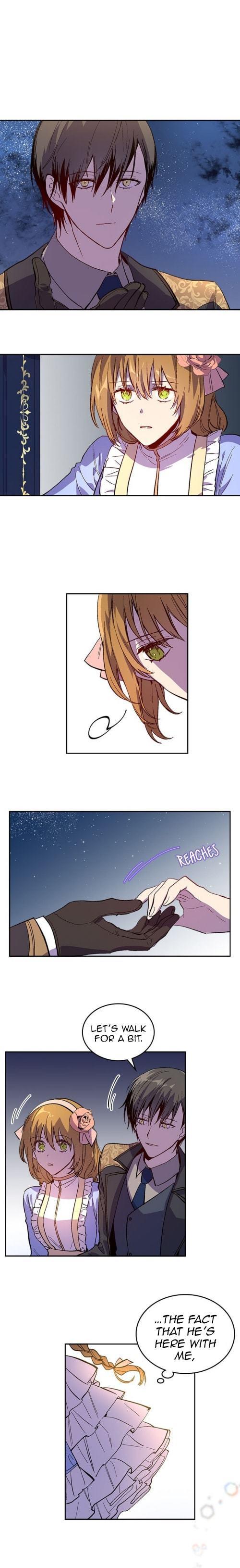 The Reason Why Raeliana Ended up at the Duke’s Mansion - Chapter 76 Page 6
