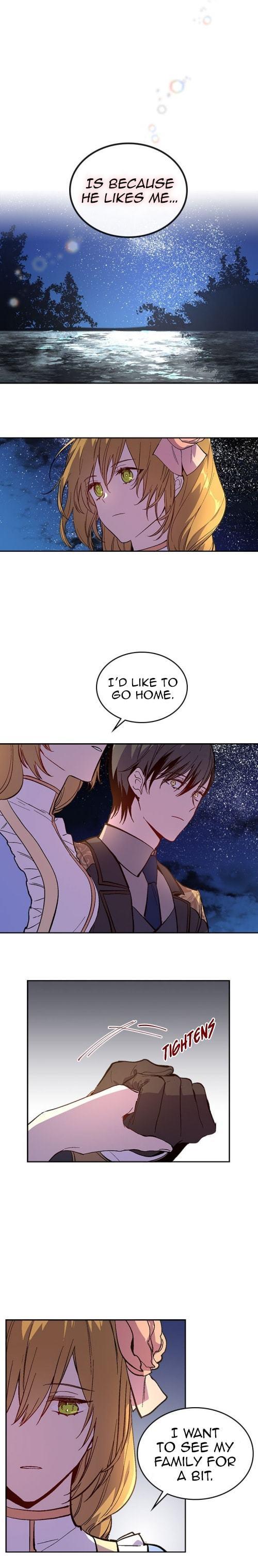 The Reason Why Raeliana Ended up at the Duke’s Mansion - Chapter 76 Page 7
