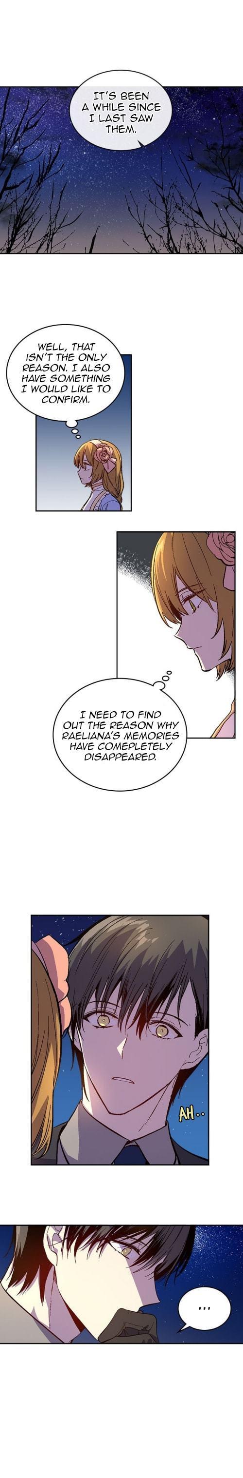 The Reason Why Raeliana Ended up at the Duke’s Mansion - Chapter 76 Page 8