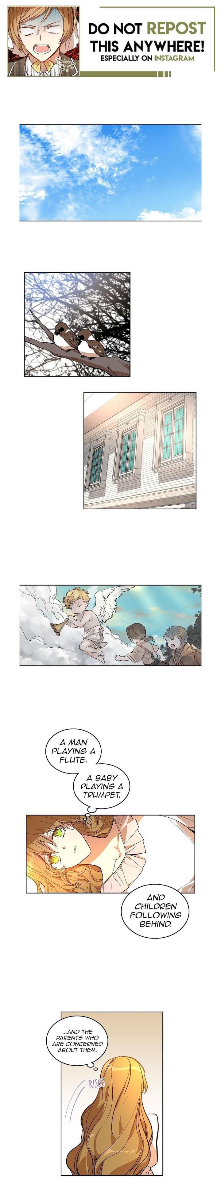 The Reason Why Raeliana Ended up at the Duke’s Mansion - Chapter 77 Page 1