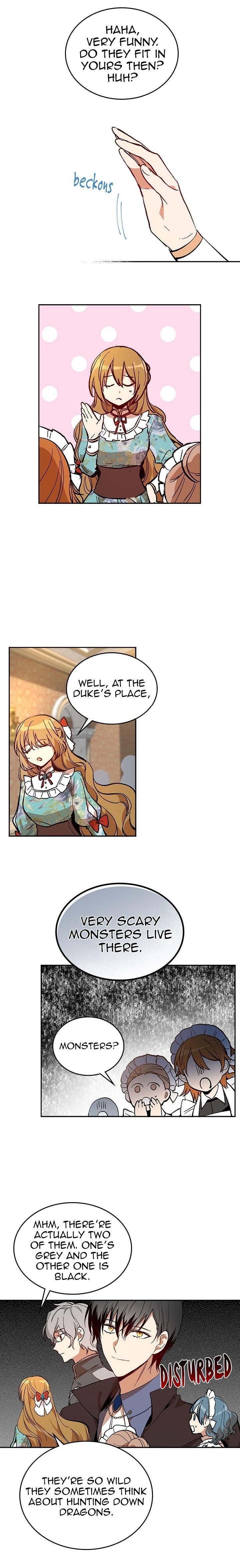 The Reason Why Raeliana Ended up at the Duke’s Mansion - Chapter 77 Page 11