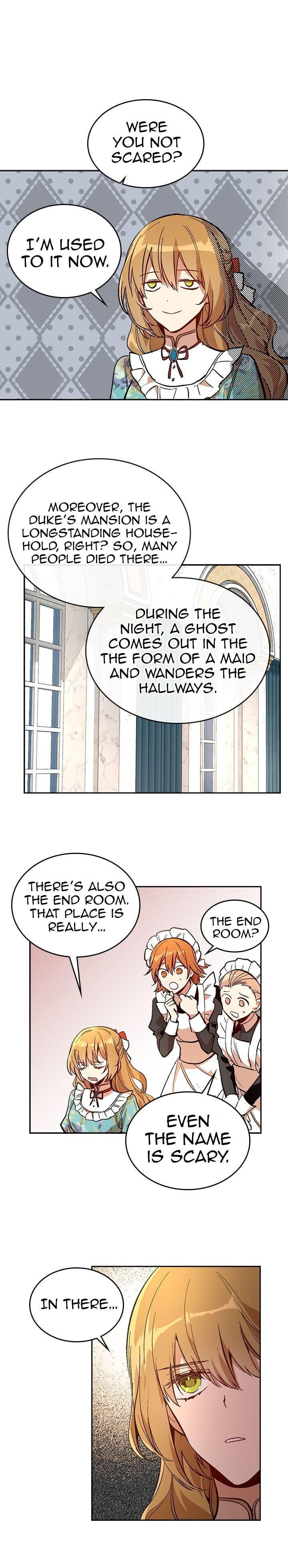 The Reason Why Raeliana Ended up at the Duke’s Mansion - Chapter 77 Page 12
