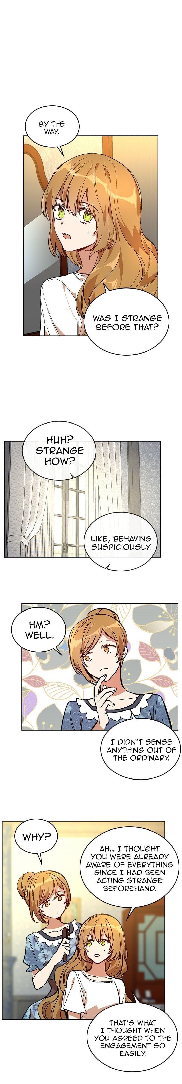 The Reason Why Raeliana Ended up at the Duke’s Mansion - Chapter 77 Page 7