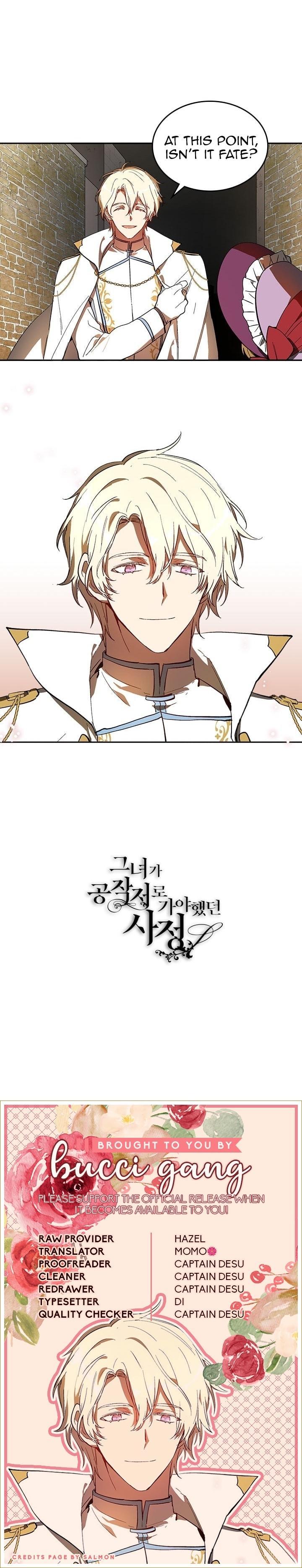 The Reason Why Raeliana Ended up at the Duke’s Mansion - Chapter 78 Page 10