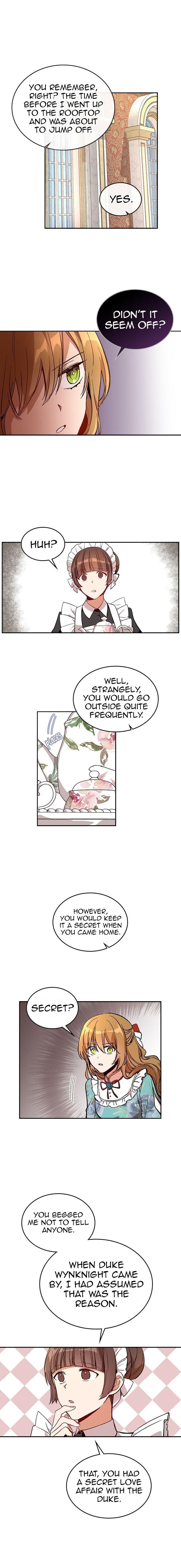 The Reason Why Raeliana Ended up at the Duke’s Mansion - Chapter 78 Page 2