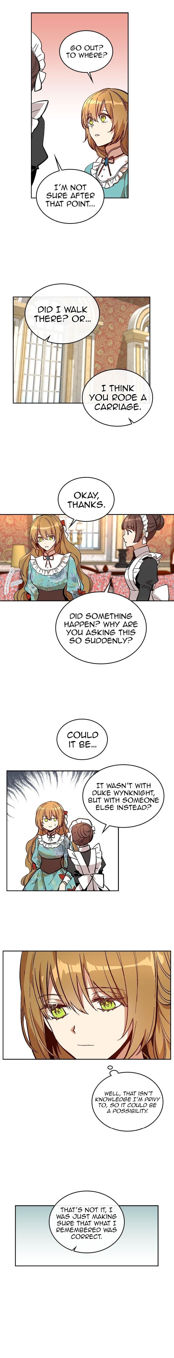 The Reason Why Raeliana Ended up at the Duke’s Mansion - Chapter 78 Page 3