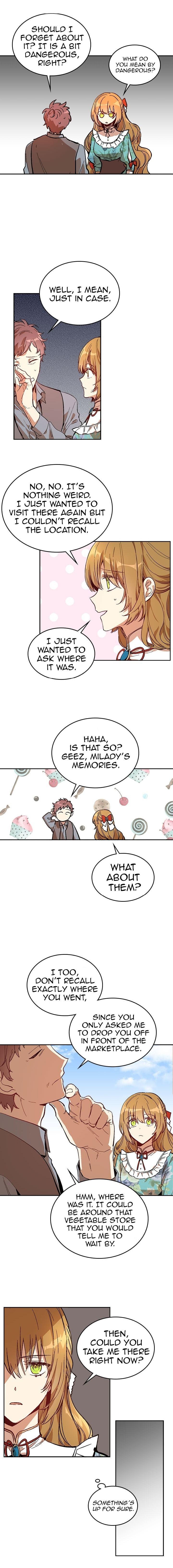 The Reason Why Raeliana Ended up at the Duke’s Mansion - Chapter 78 Page 5