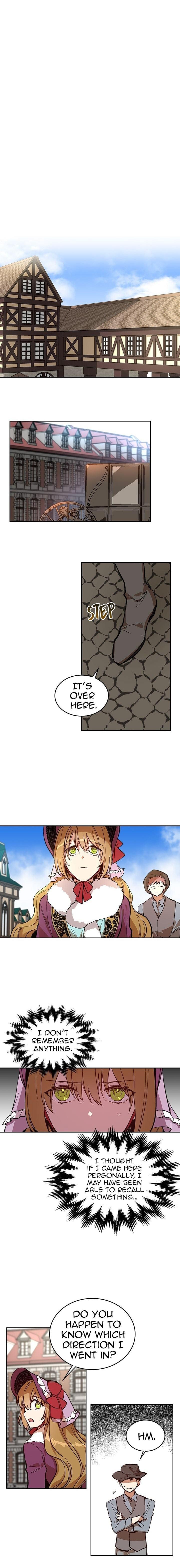 The Reason Why Raeliana Ended up at the Duke’s Mansion - Chapter 78 Page 6