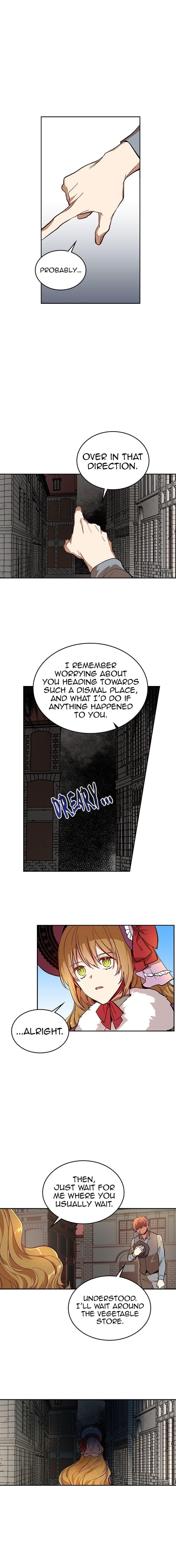 The Reason Why Raeliana Ended up at the Duke’s Mansion - Chapter 78 Page 7
