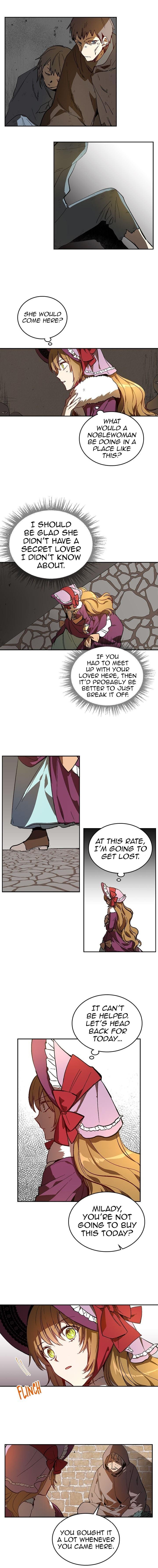 The Reason Why Raeliana Ended up at the Duke’s Mansion - Chapter 78 Page 8