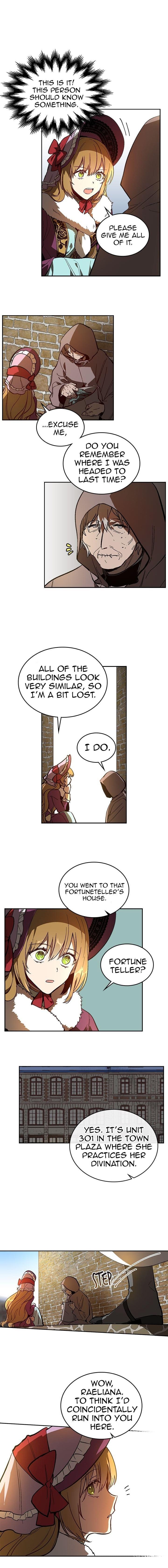 The Reason Why Raeliana Ended up at the Duke’s Mansion - Chapter 78 Page 9