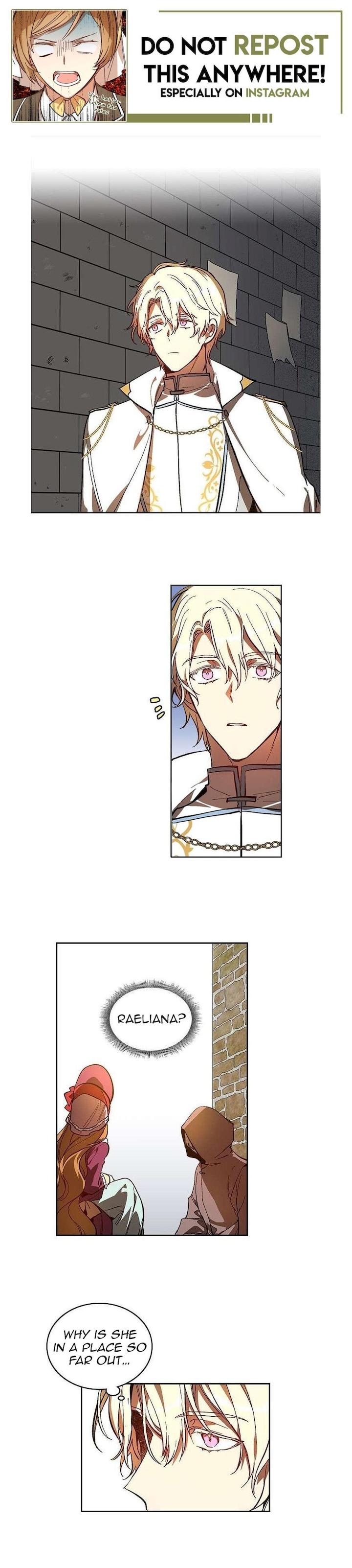 The Reason Why Raeliana Ended up at the Duke’s Mansion - Chapter 79 Page 1