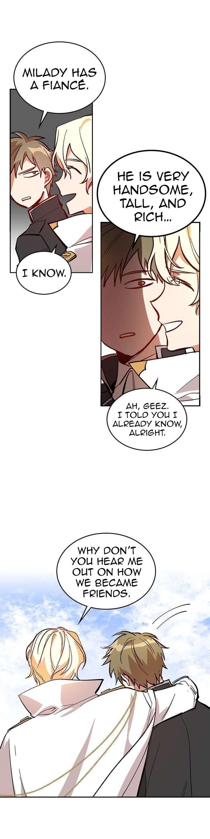 The Reason Why Raeliana Ended up at the Duke’s Mansion - Chapter 79 Page 12