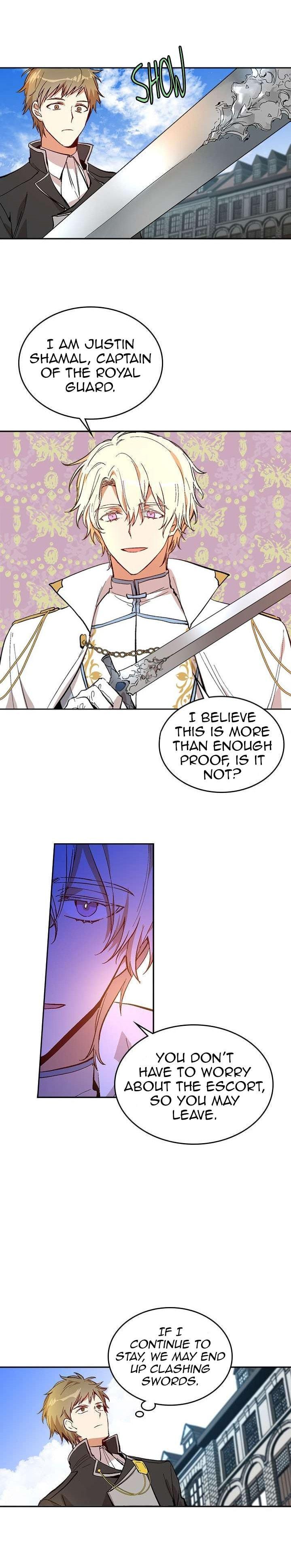 The Reason Why Raeliana Ended up at the Duke’s Mansion - Chapter 79 Page 14