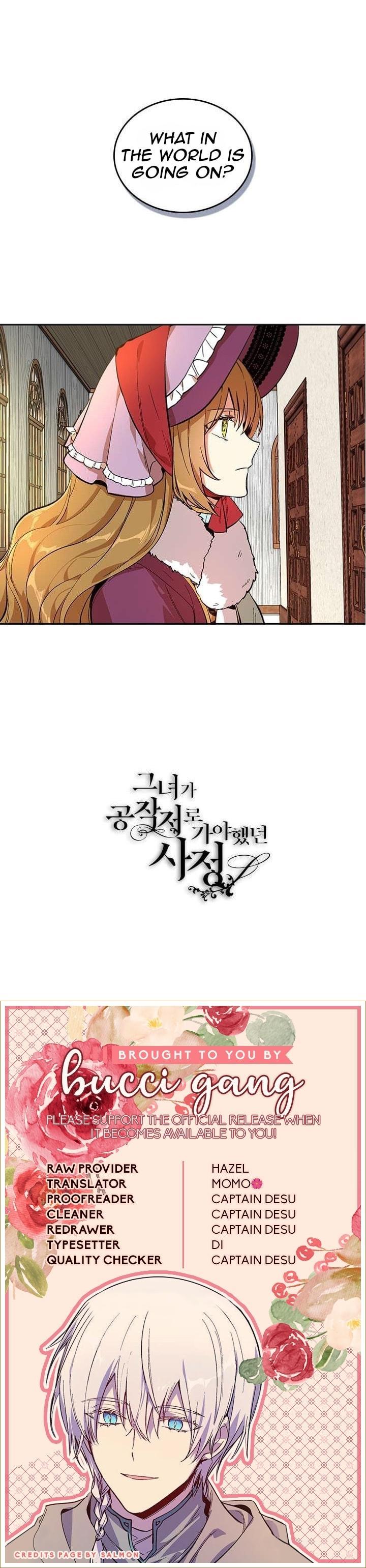 The Reason Why Raeliana Ended up at the Duke’s Mansion - Chapter 79 Page 16